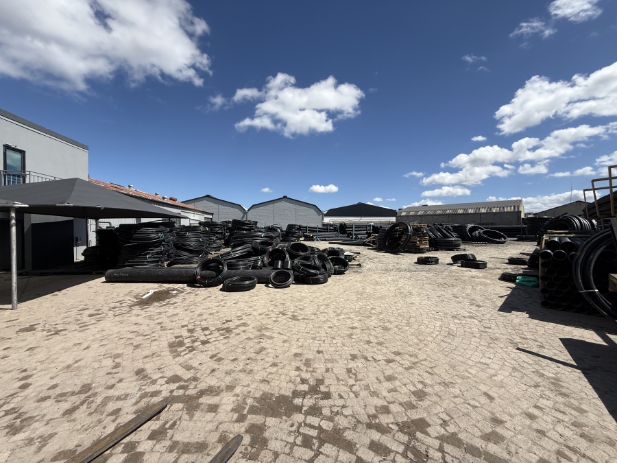 To Let commercial Property for Rent in Blackheath Industrial Western Cape